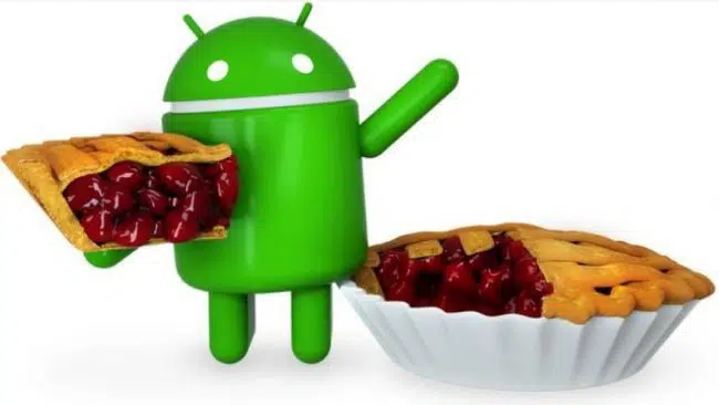 android 9 pie