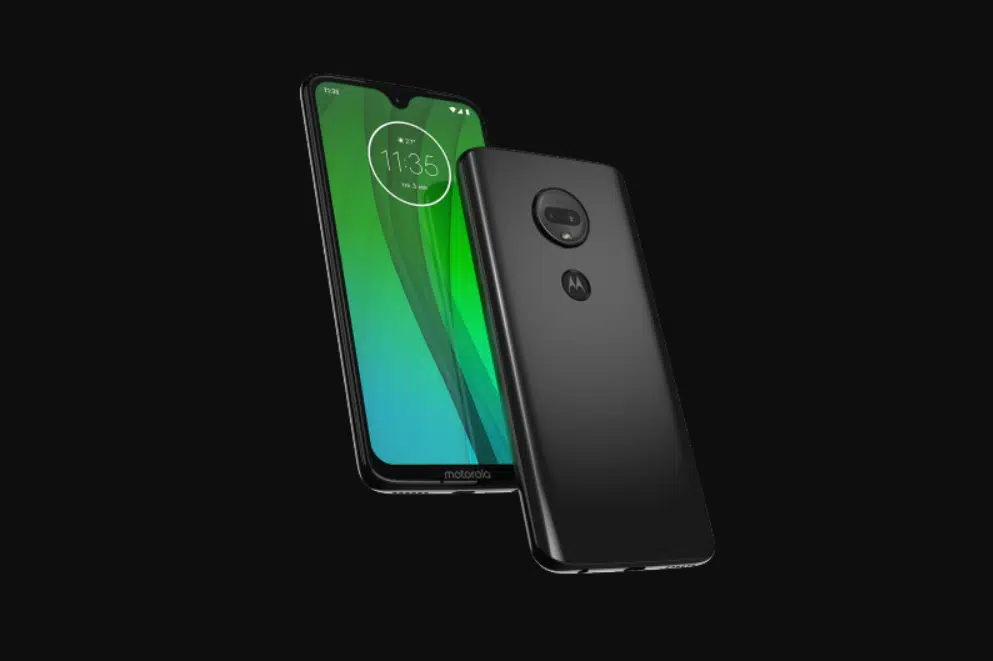 Moto G7