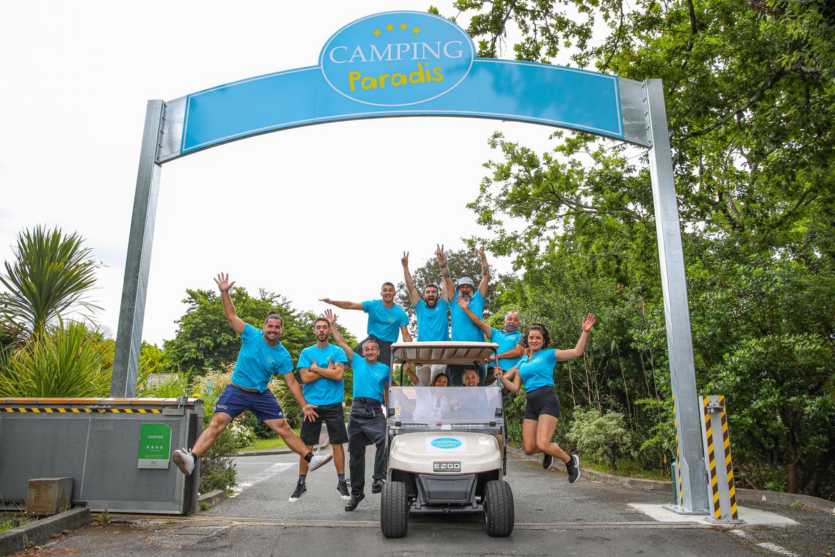 Camping Paradis