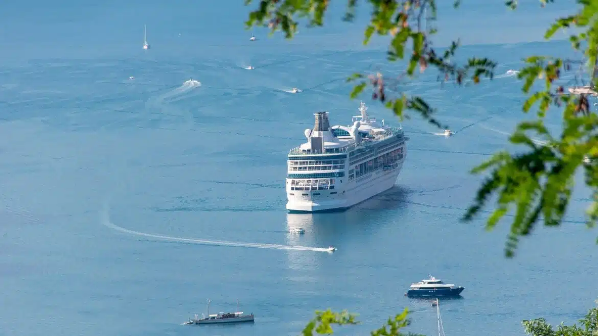 3 avantages à partir en croisière