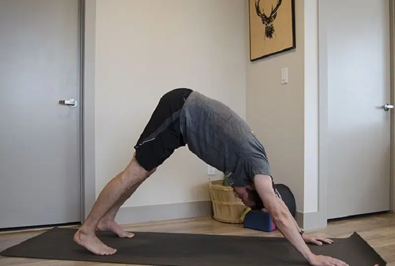 5 postures de yoga pour lutter contre l’état dépressif
