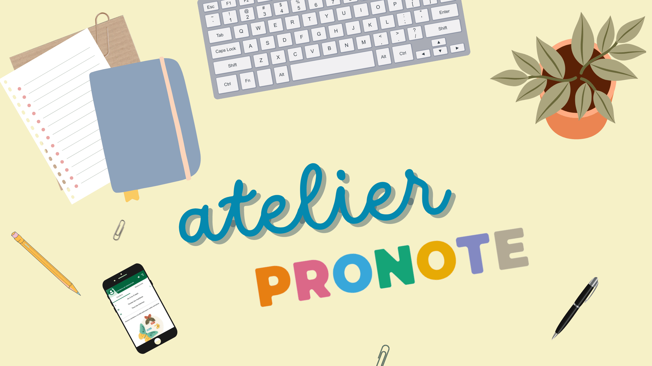 Pronote Saint Joseph Lorient accès au portail éducatif