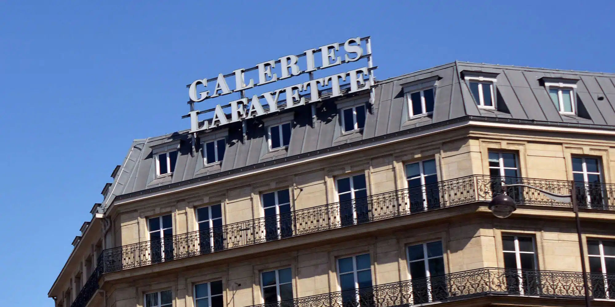 Galeries Lafayette