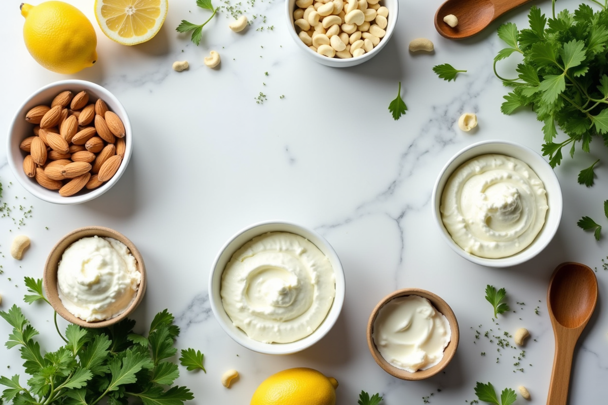 ricotta alternative
