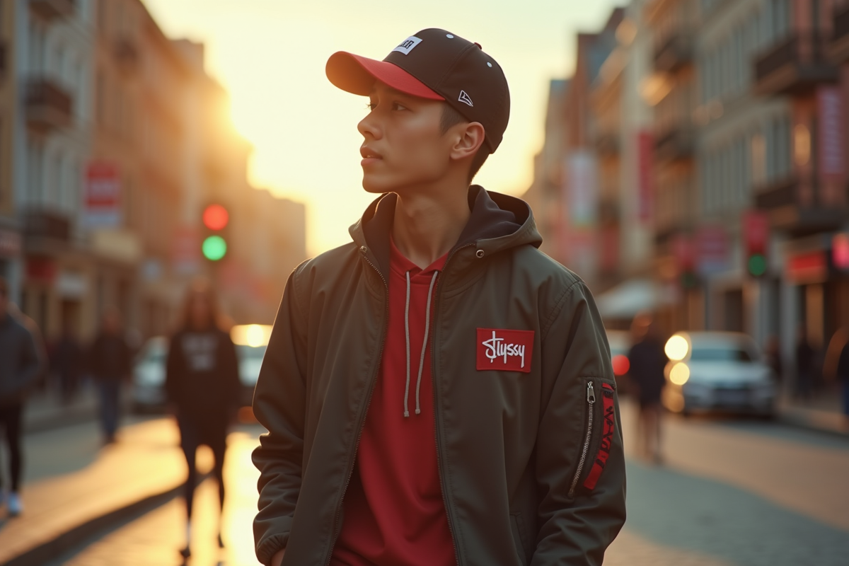 mode street