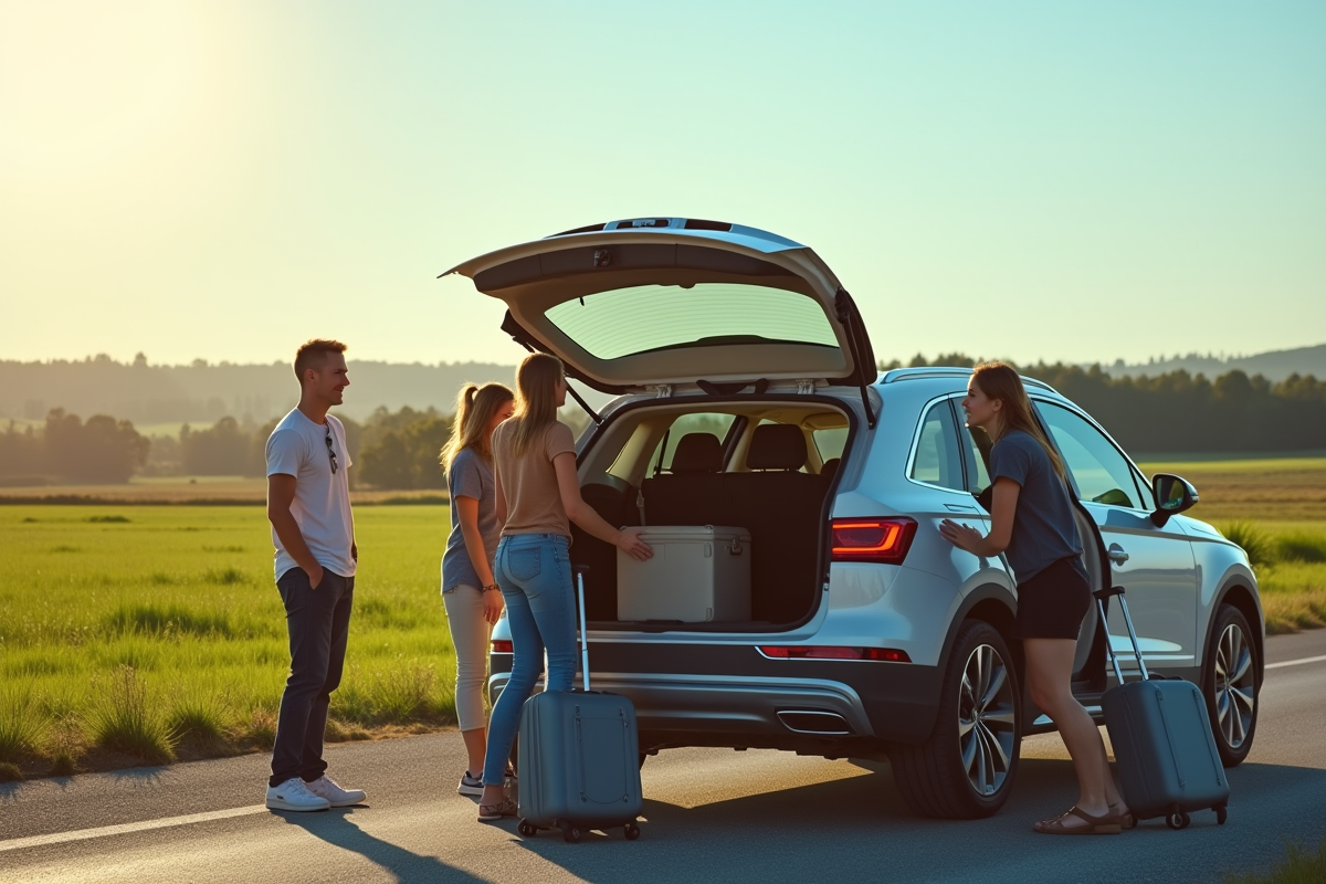 voiture partage