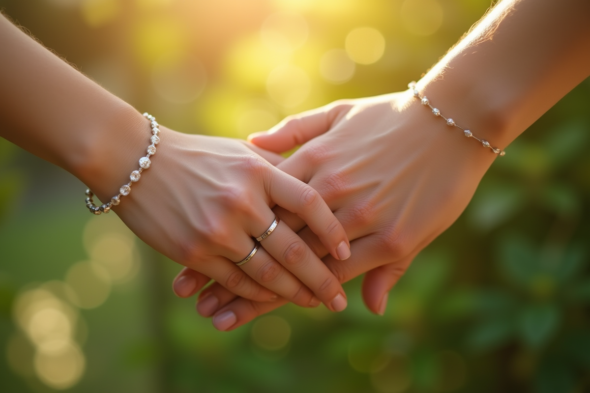 alliances mariage