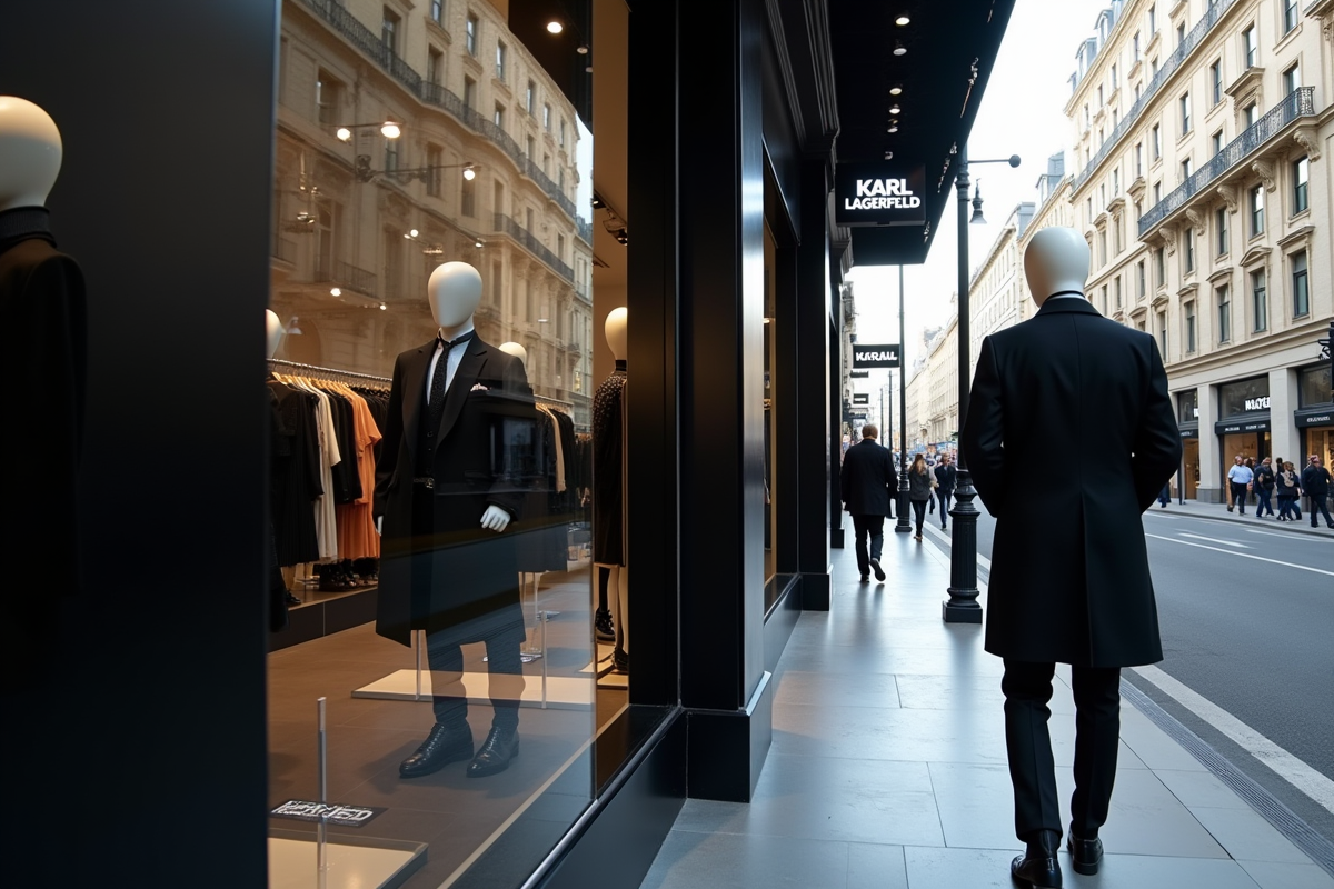 mode luxe