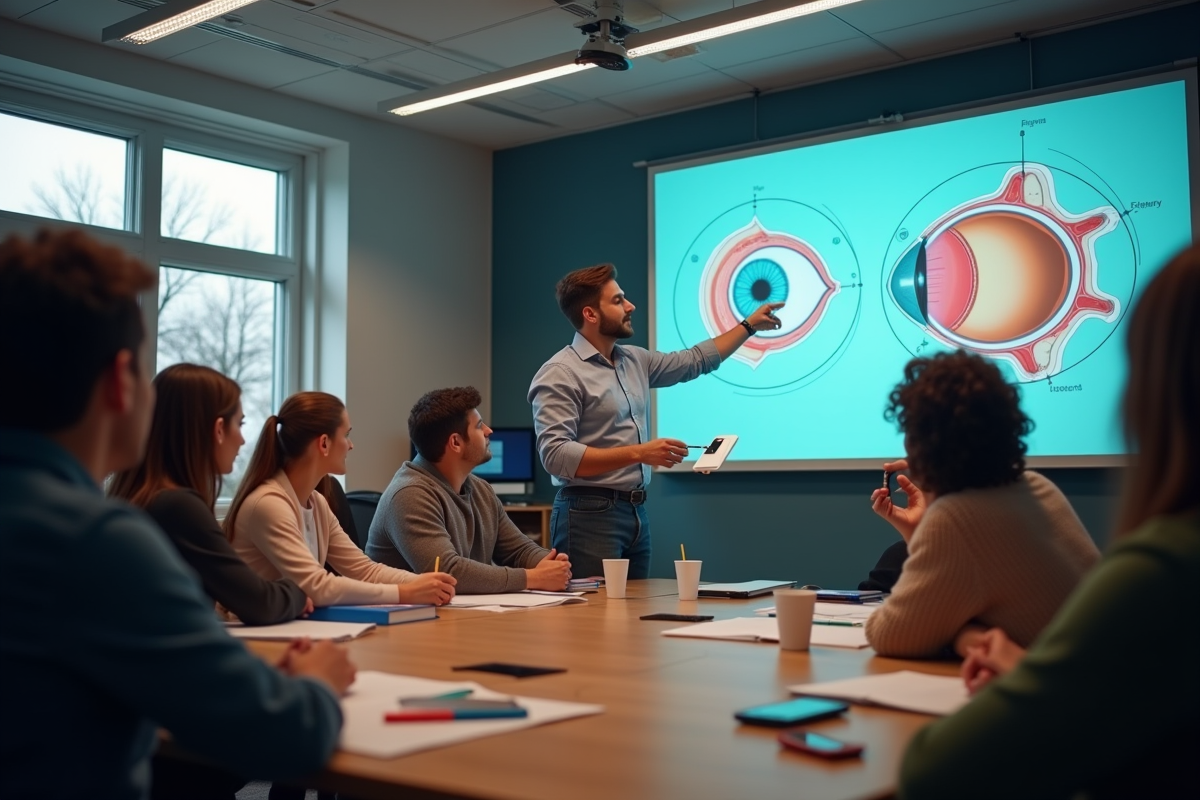 optique formation