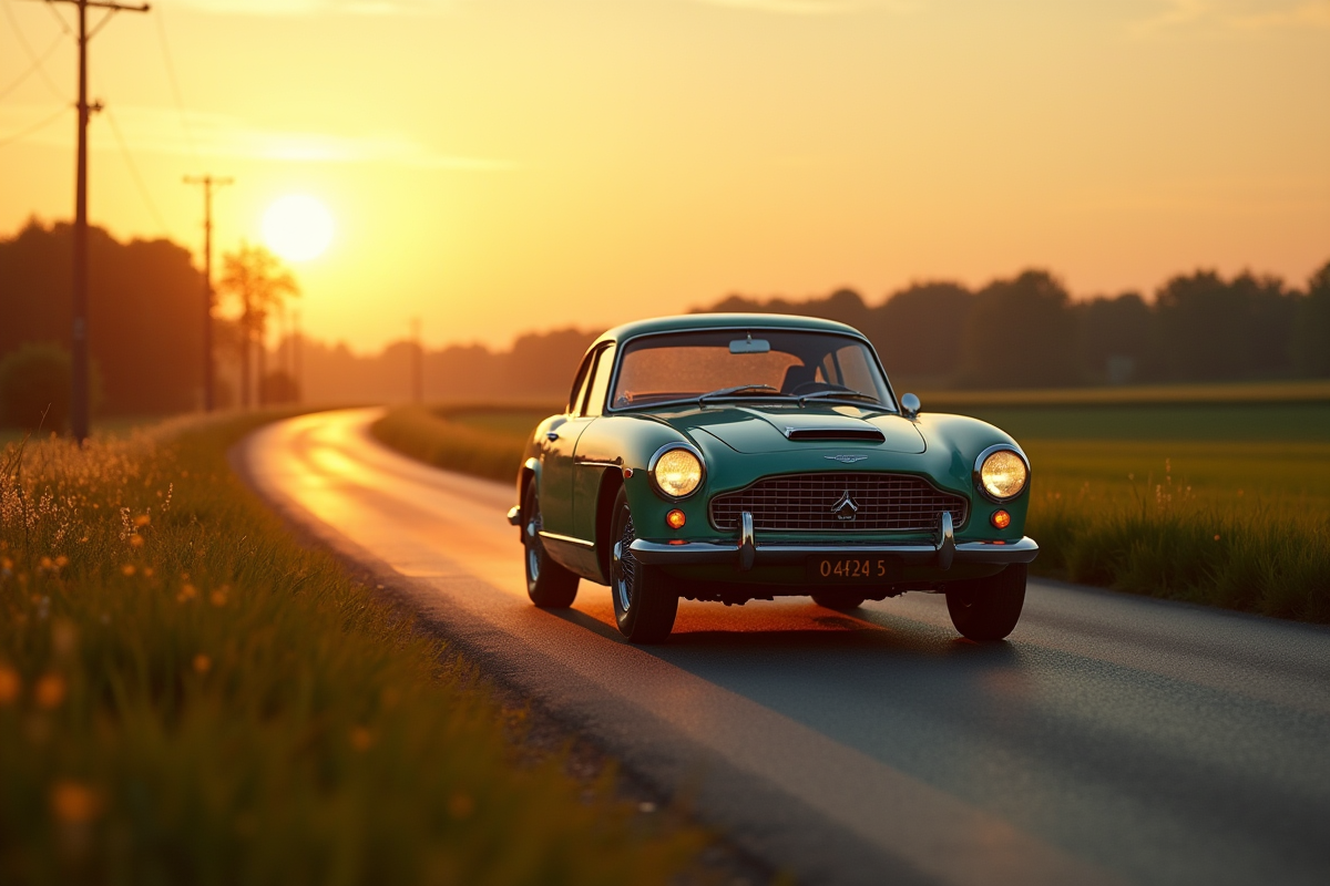 voiture vintage