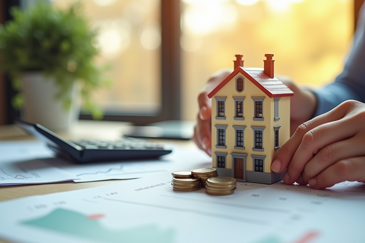 immobilier baisse