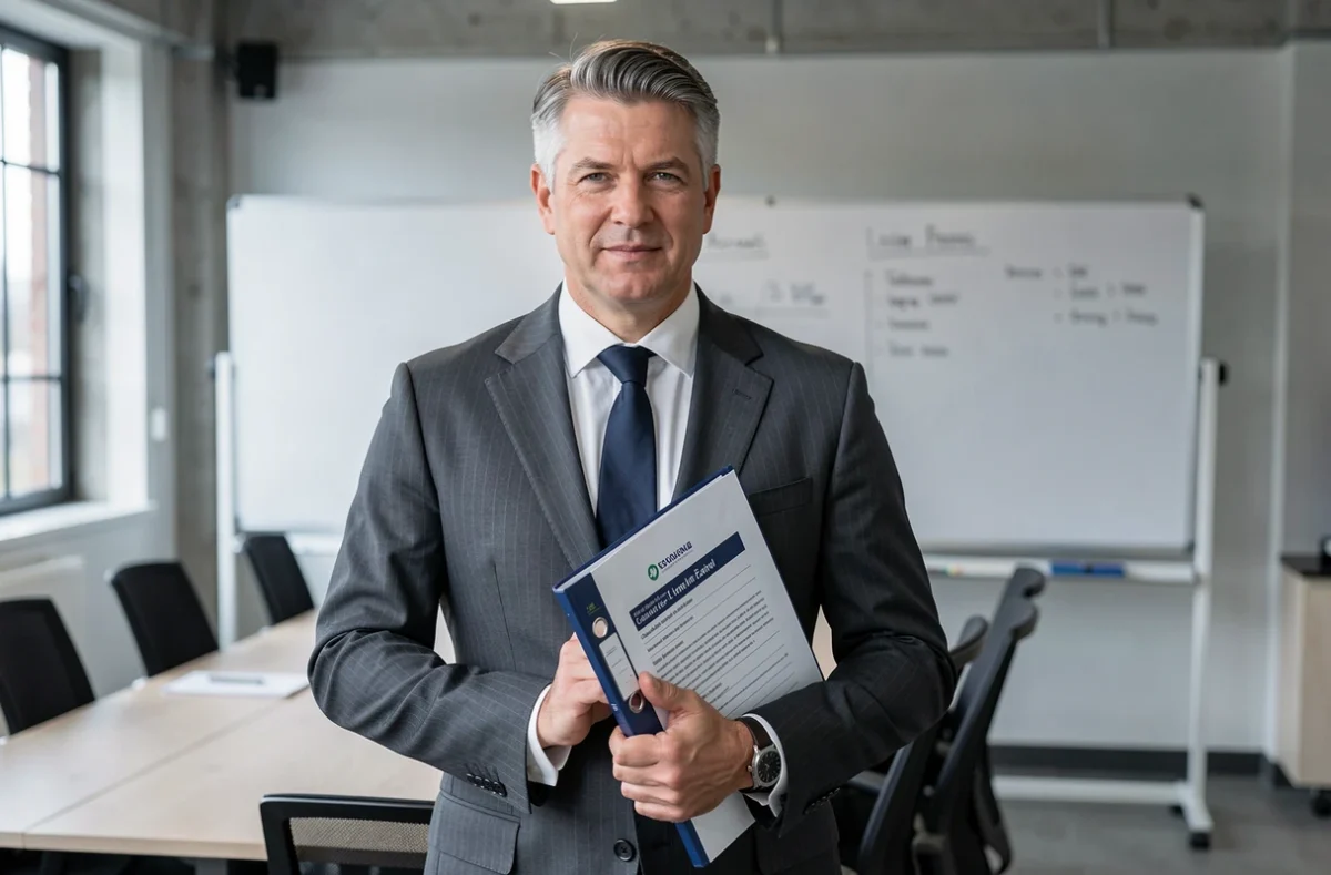 Maître Christophe Roger, avocat spécialisé en droit du travail et droit social au Havre