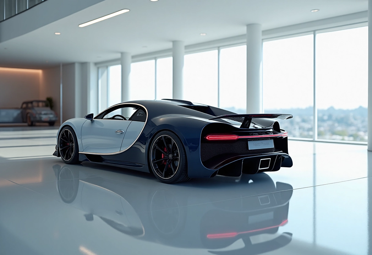 voiture rare